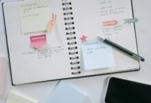 display settings and alerts