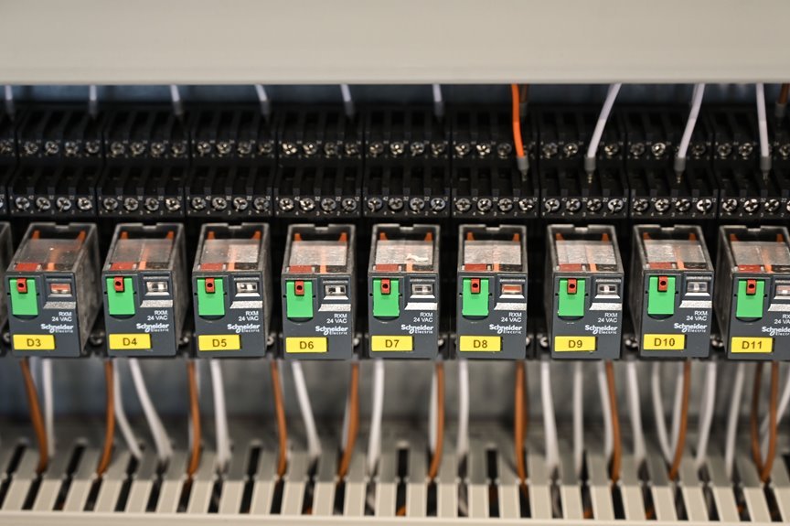 quantum axis relay framework identifiers