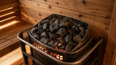 Pairing a Sauna Heater With a Cold Plunge for Contrast Therapy