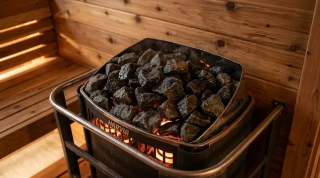 Pairing a Sauna Heater With a Cold Plunge for Contrast Therapy